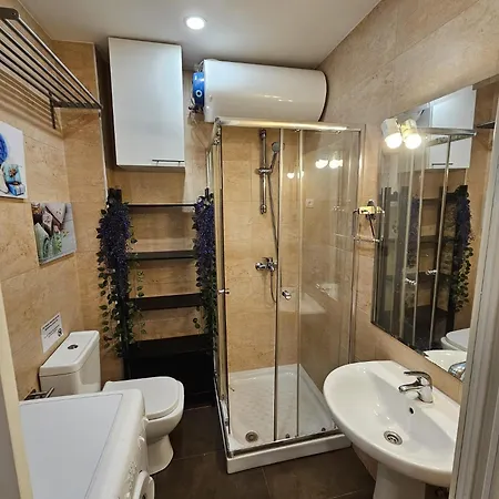 Acogedor Apartamento En El Centro De Madrid Exterior foto
