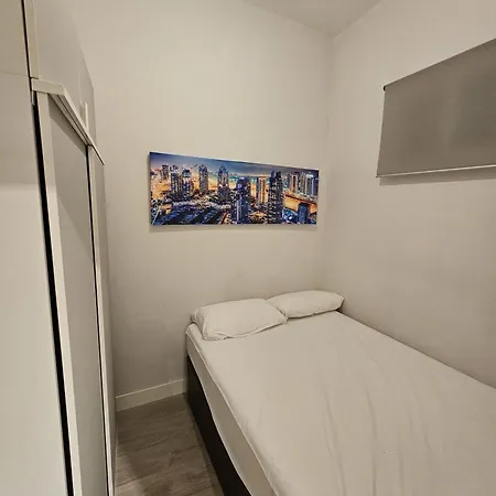 Acogedor Apartamento En El Centro De Madrid Exterior foto