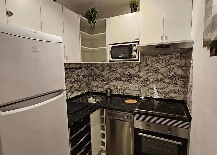 Acogedor Apartamento En El Centro De Madrid
