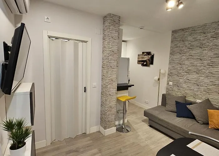 Acogedor Apartamento En El Centro De Madrid